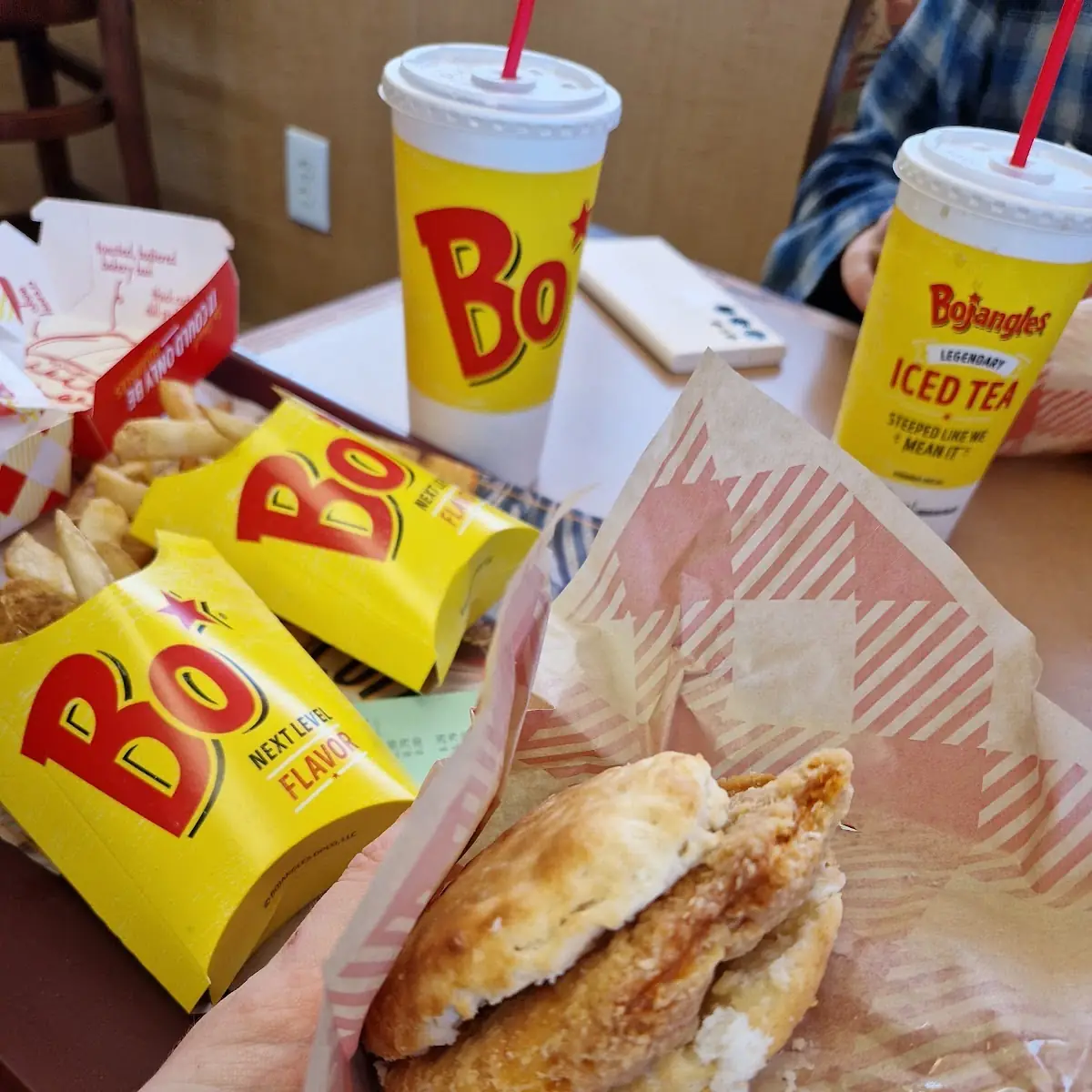Chicken Biscuit