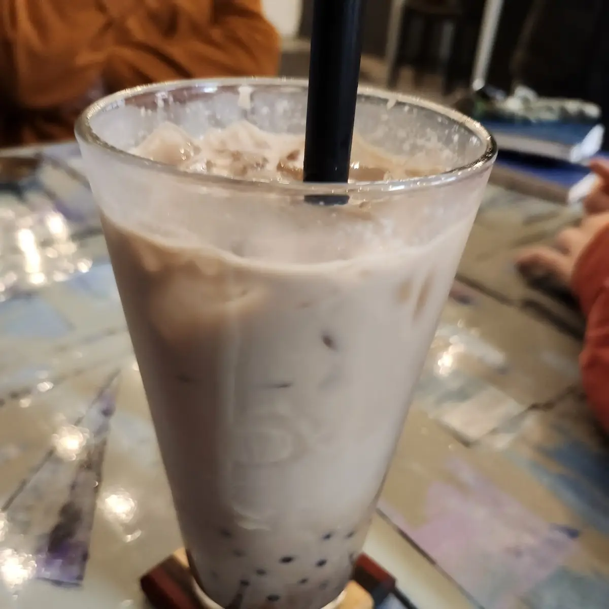 Milk Tea