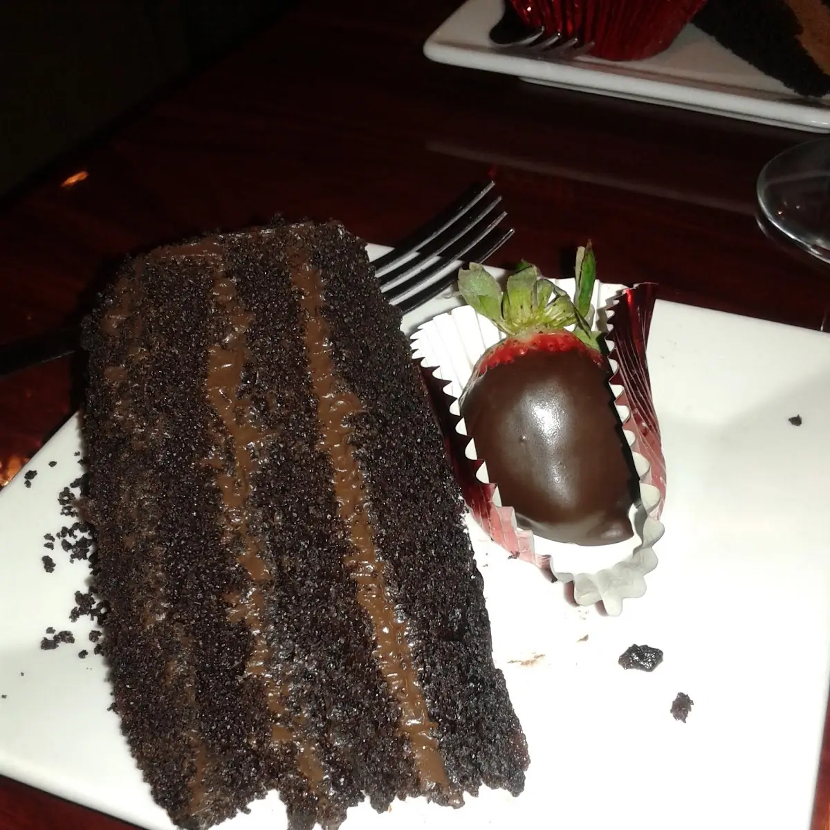 Chocolate Cake