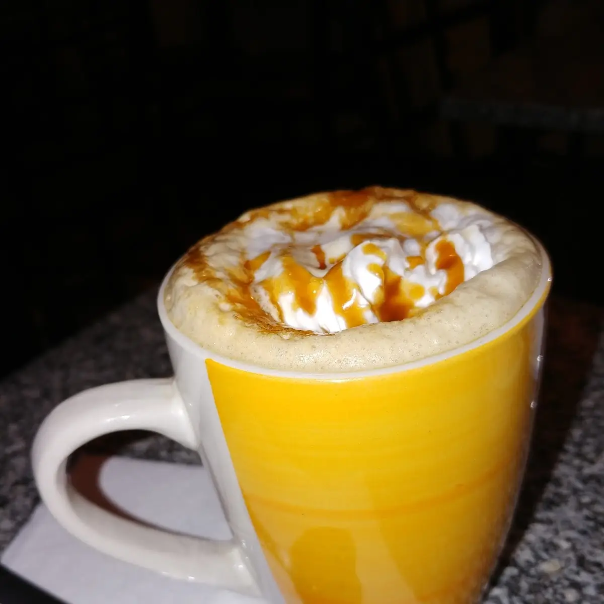 Salted Caramel
