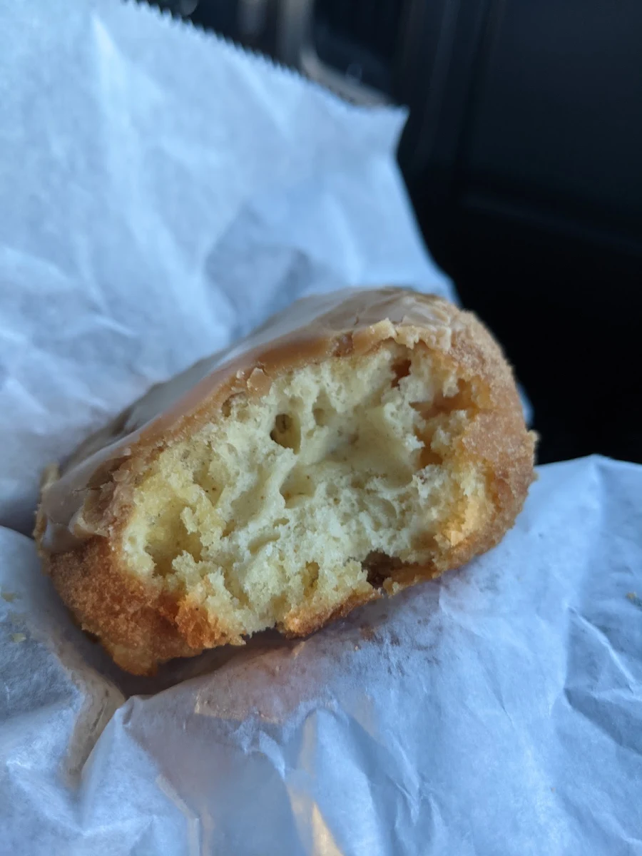 French Toast Donut