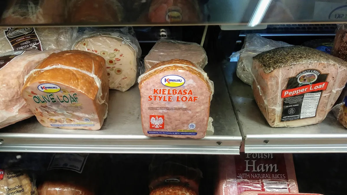 Kowalski Kielbasa Loaf
