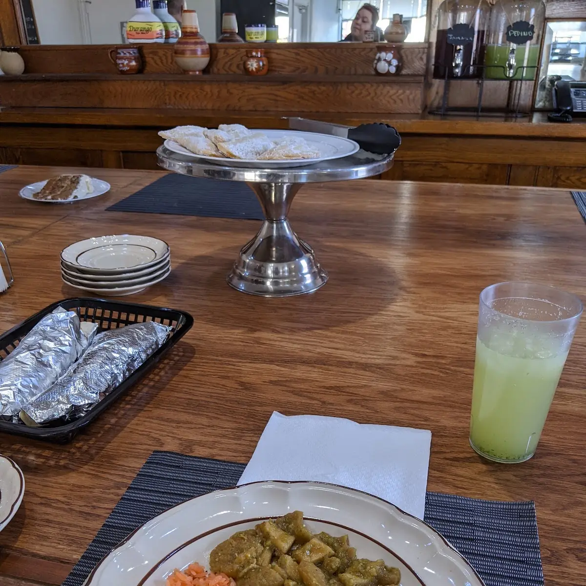Extra Salsa Verde / Green Salsa