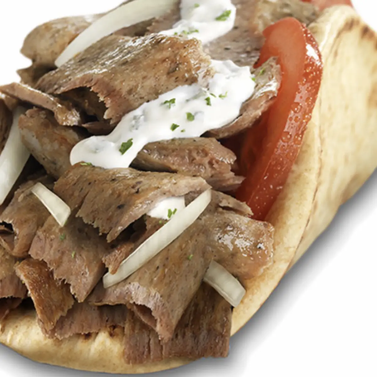 Gyro Sandwich