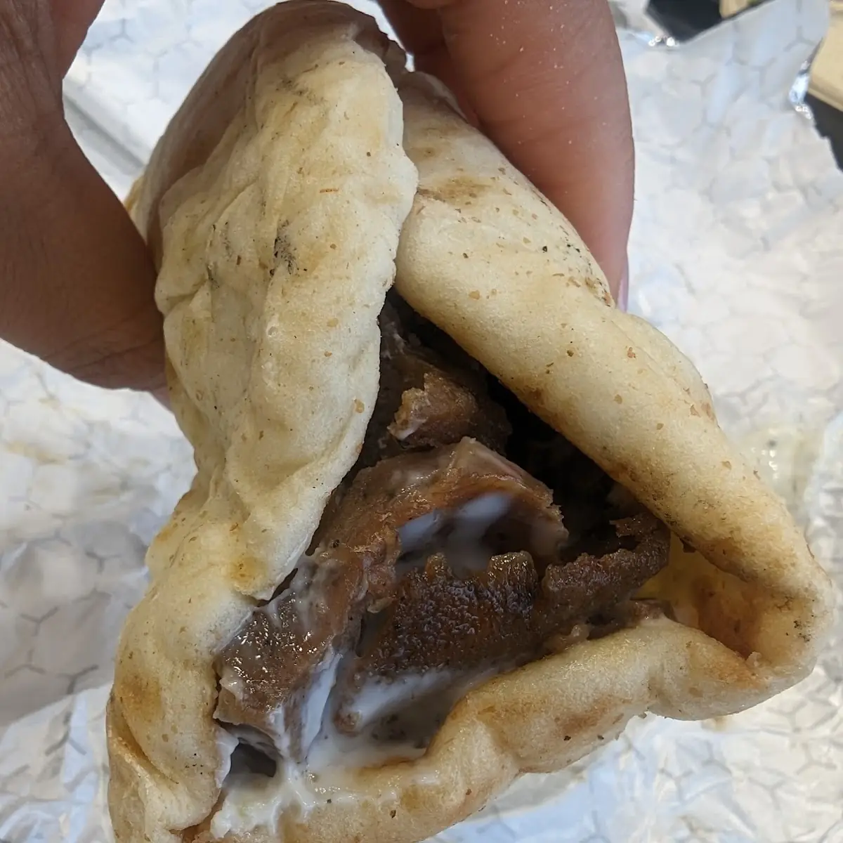 Lamb Gyro