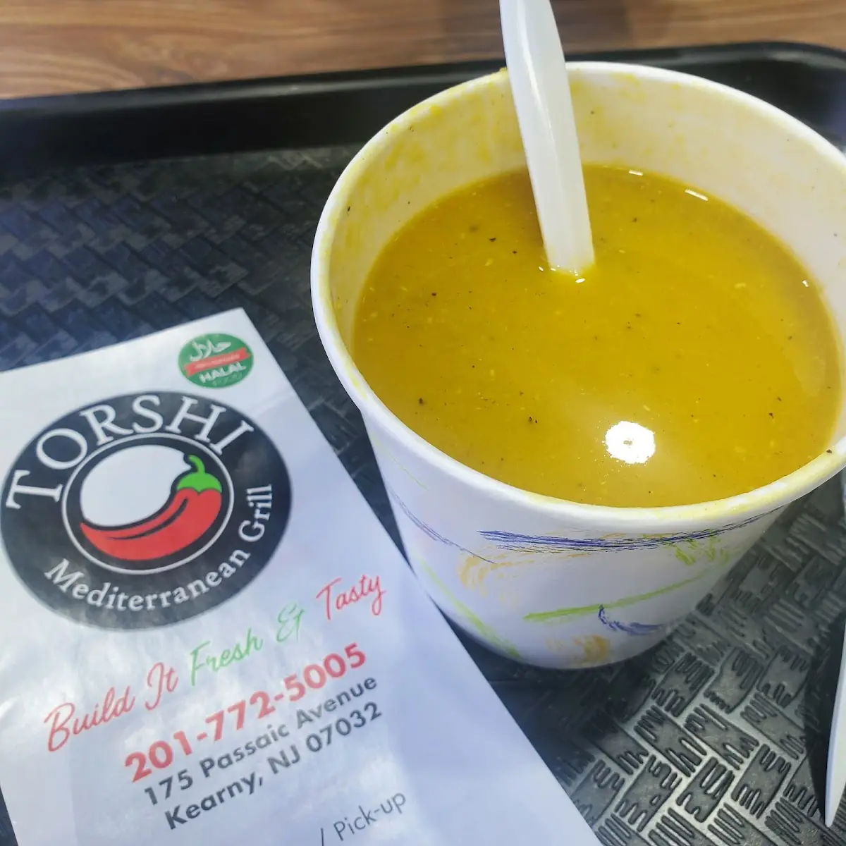Lentil Soup