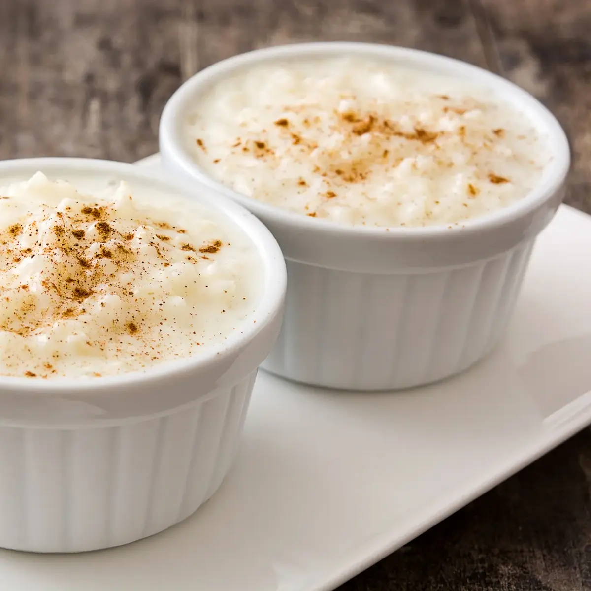 Rice Pudding