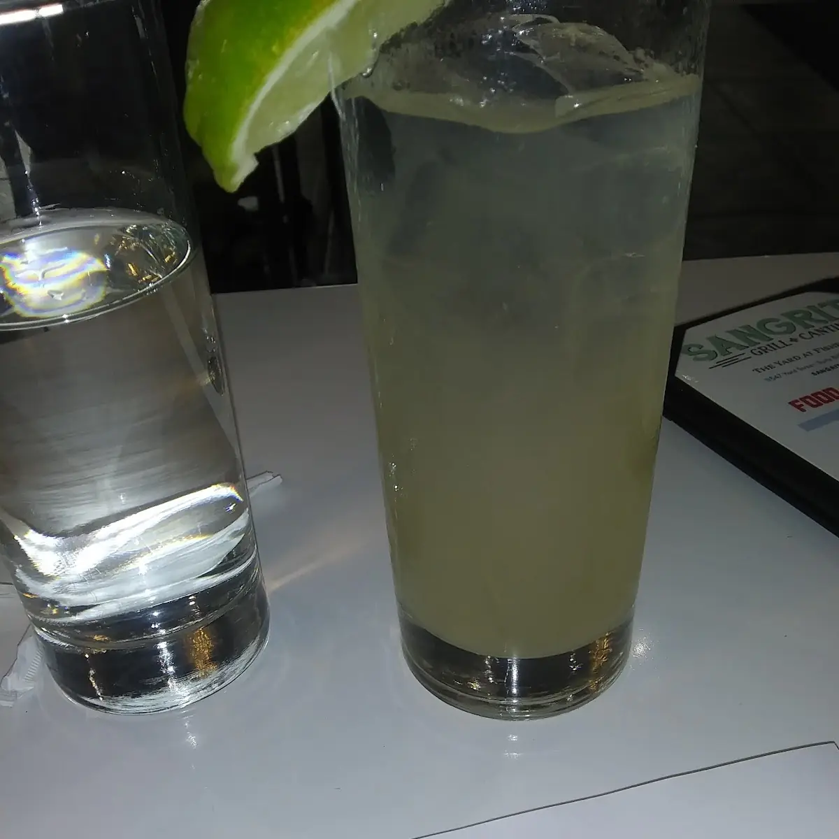 Mint Tea