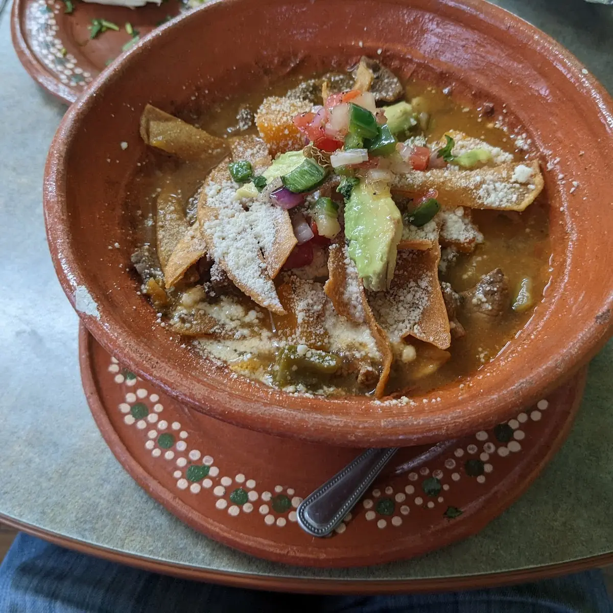 Tortilla Soup