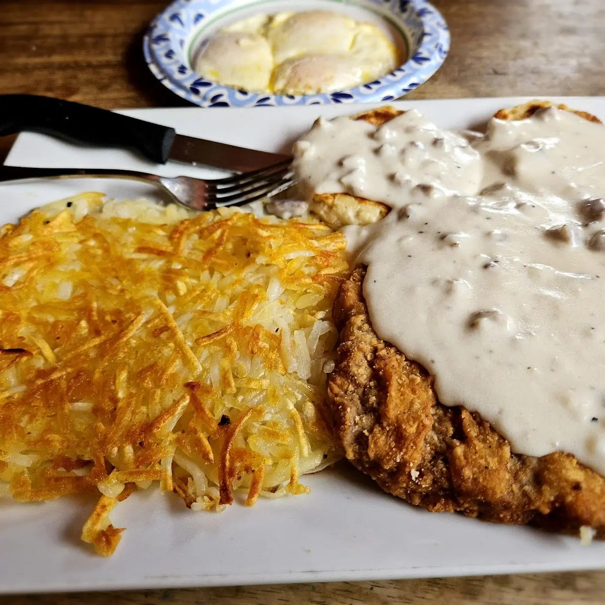 Chicken Fried Steak