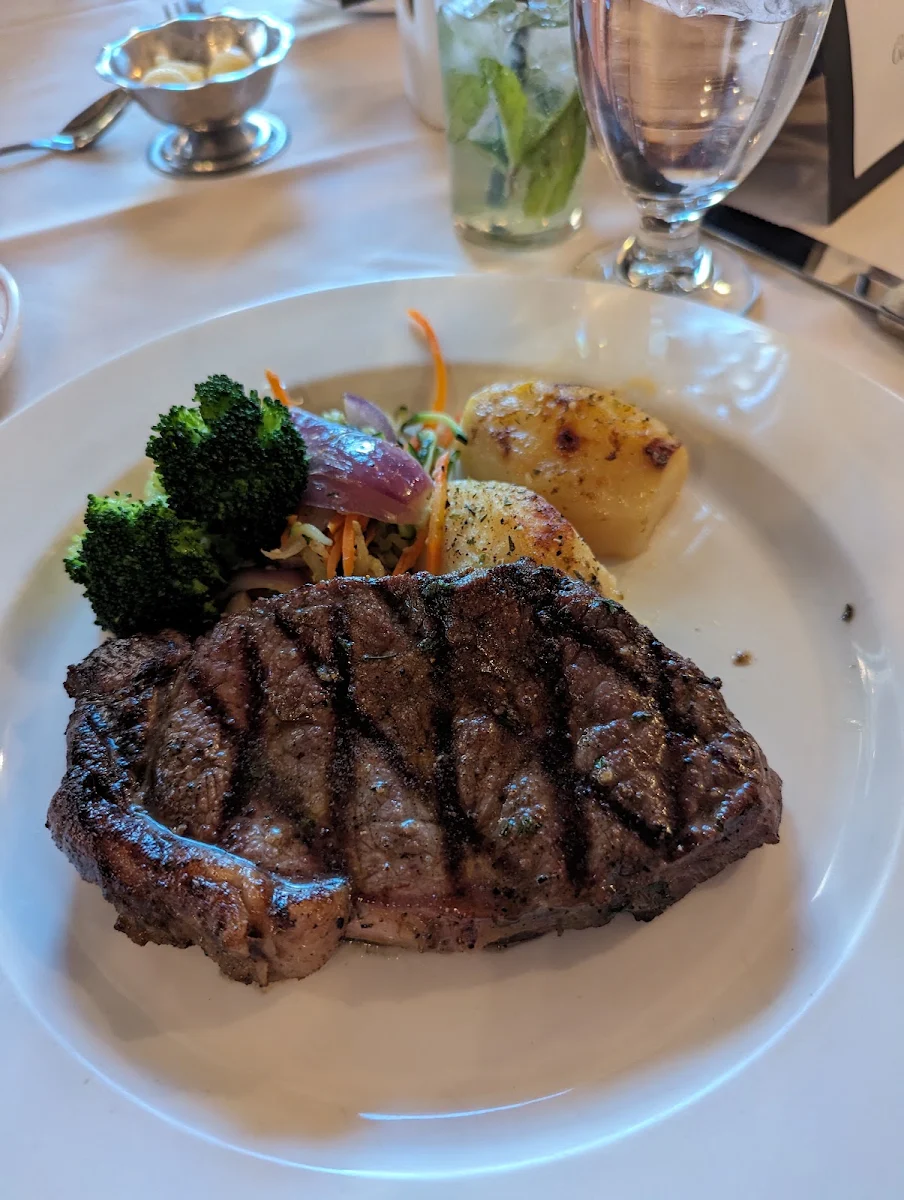12oz Filet Mignon