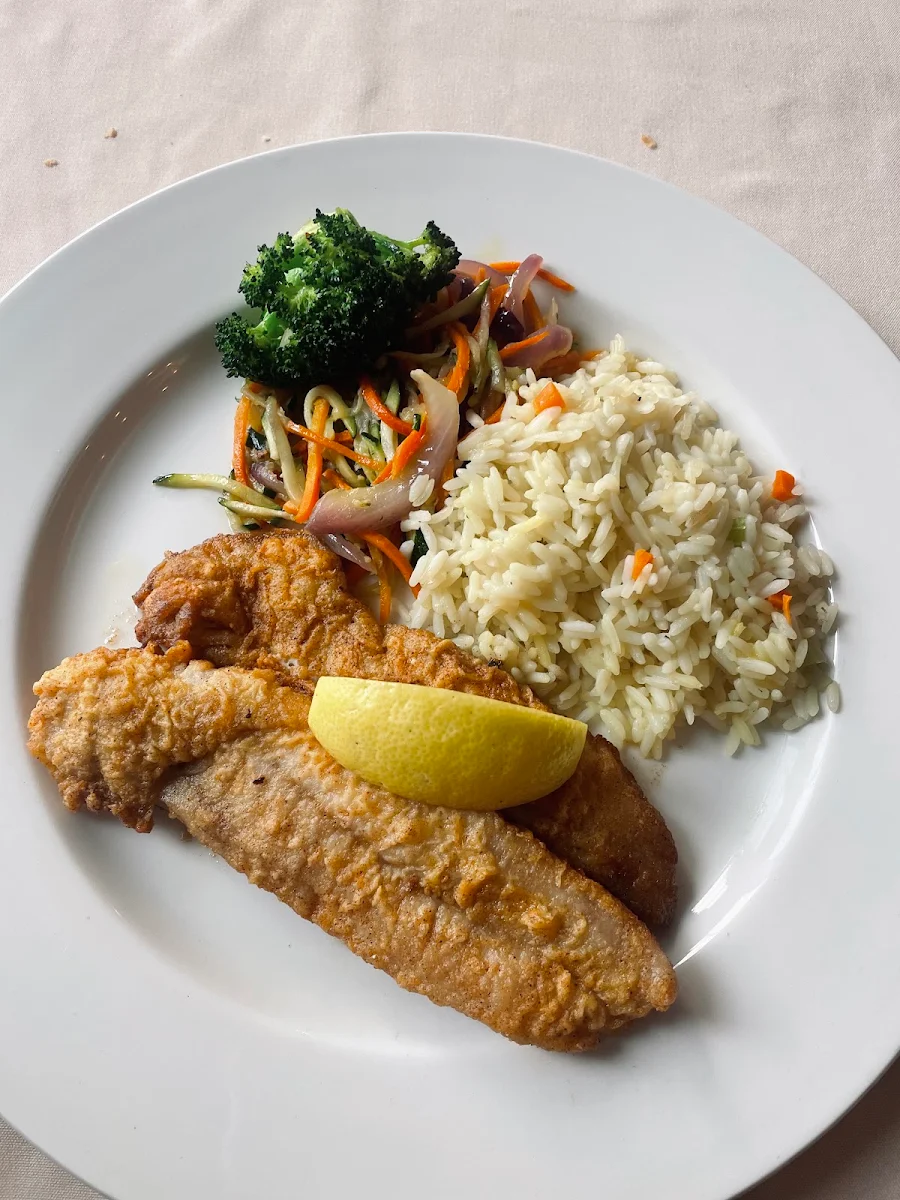 Cajun Snapper