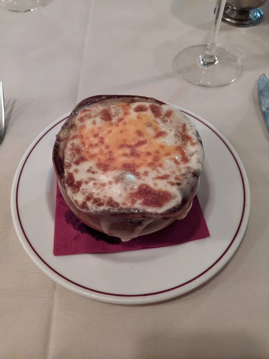 French Onion Soup