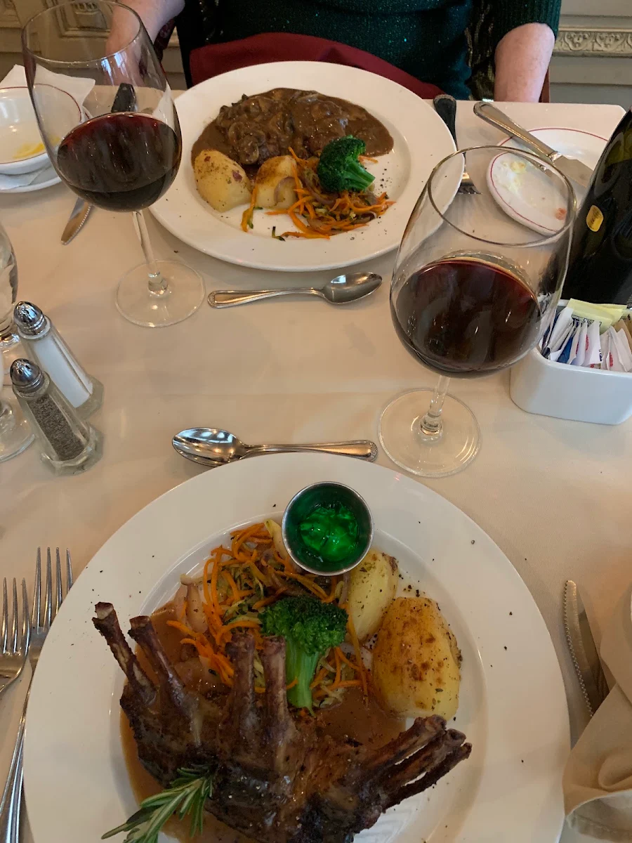 Medallions of Beef