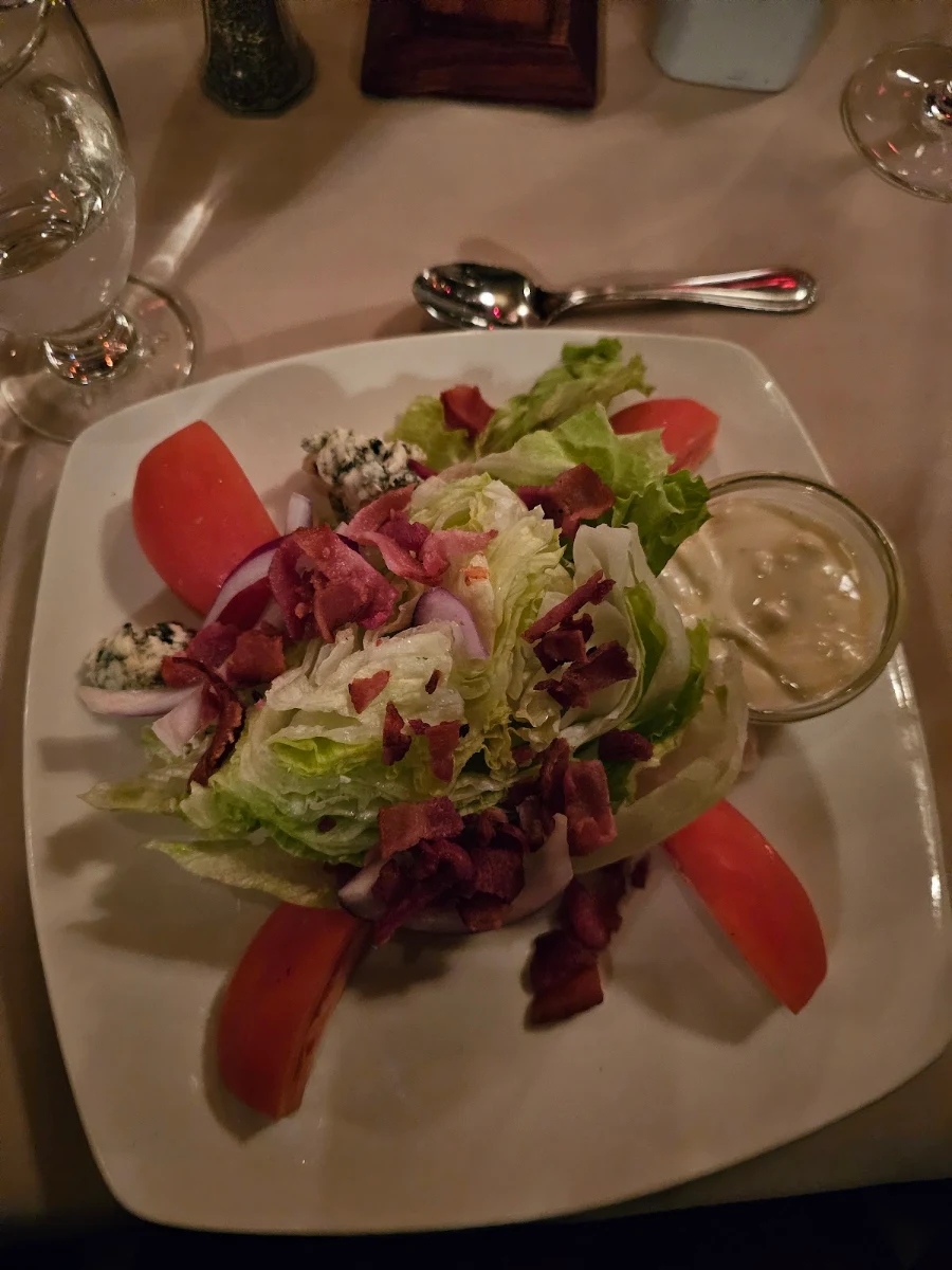 Wedge Salad