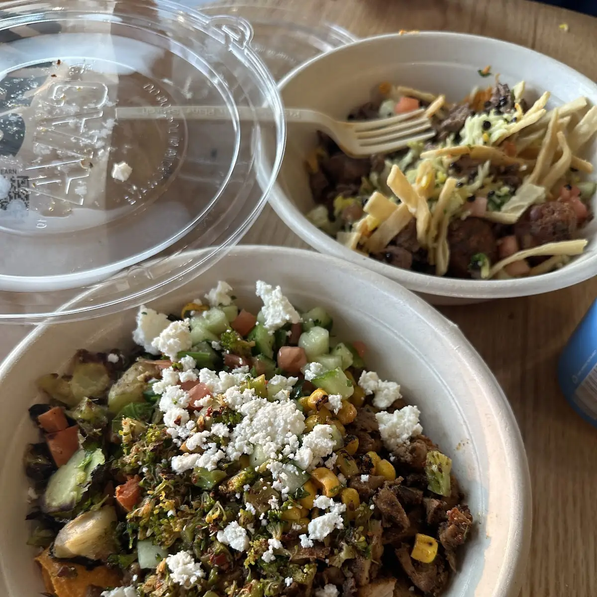 Burrito Bowl