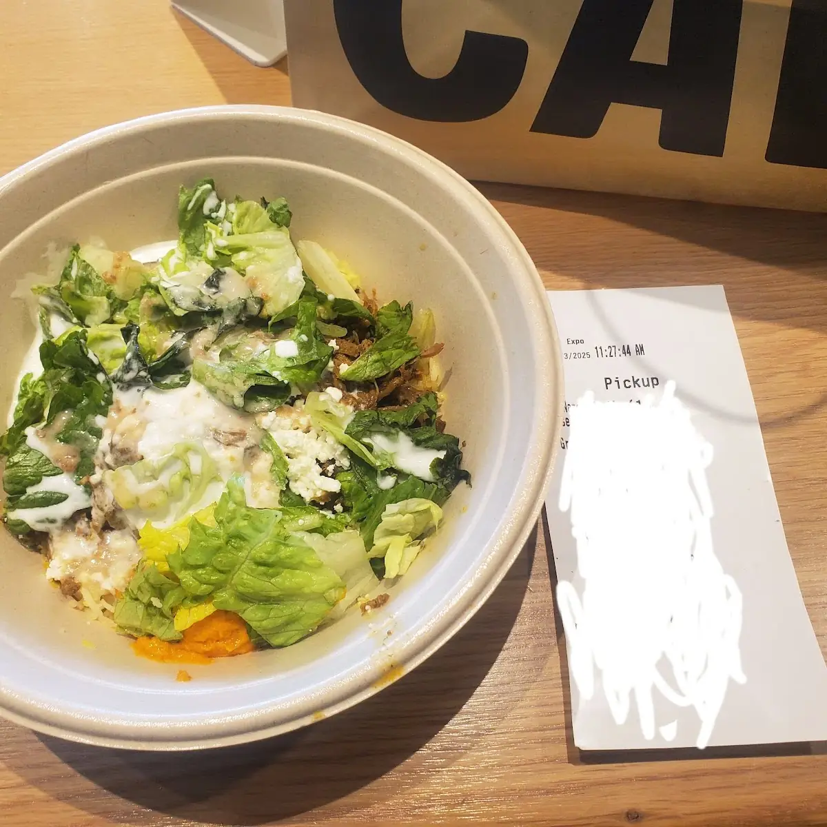 Caesar Salad