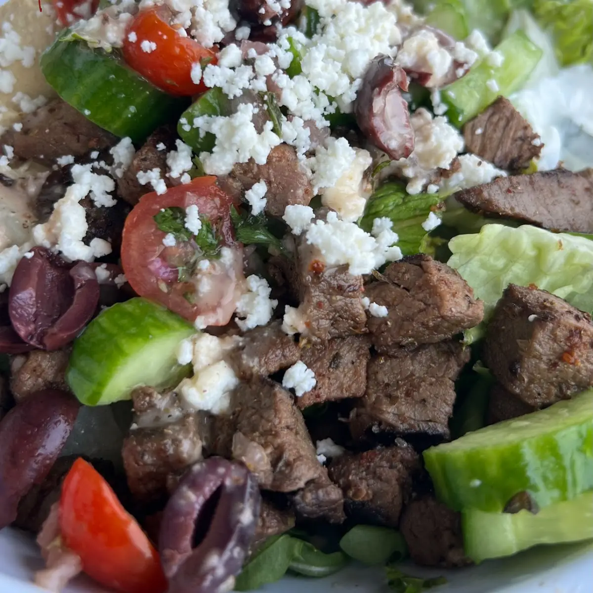 Greek Salad