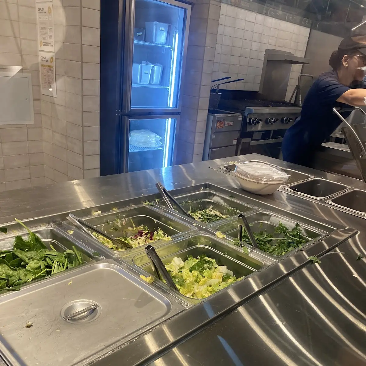 Salad Bar