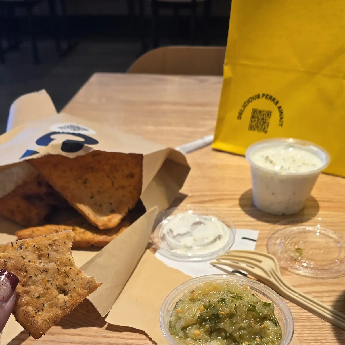 Spinach Dip