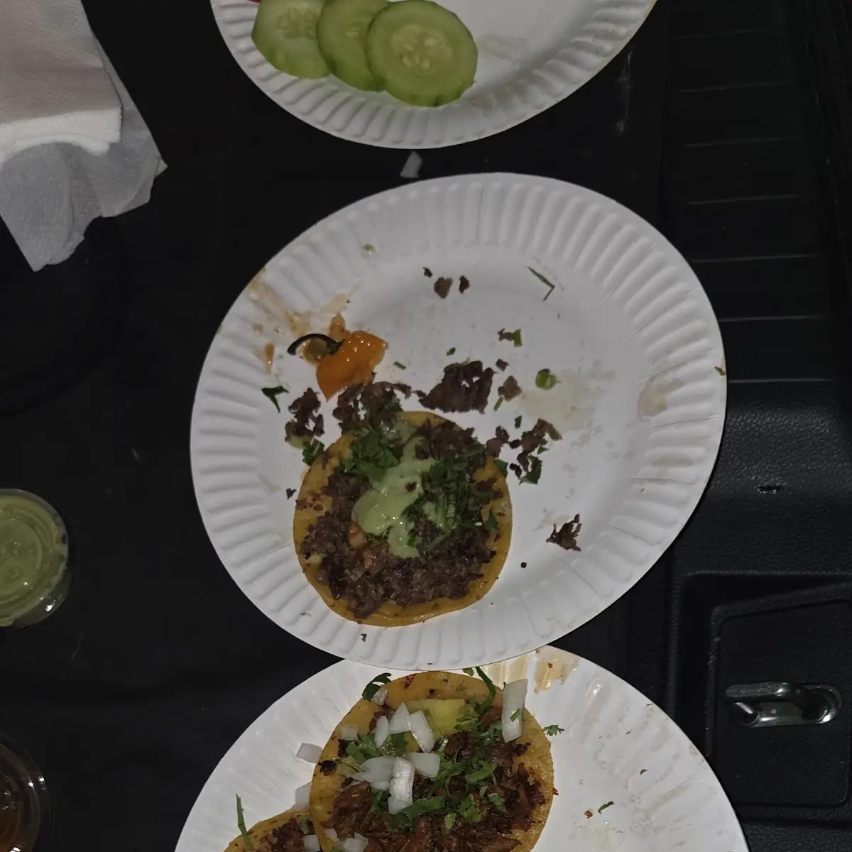 Street Tacos