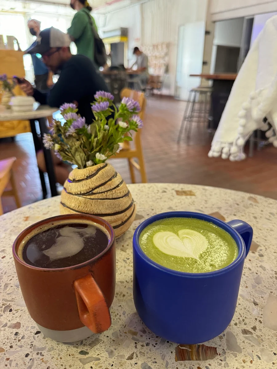 Matcha Latte