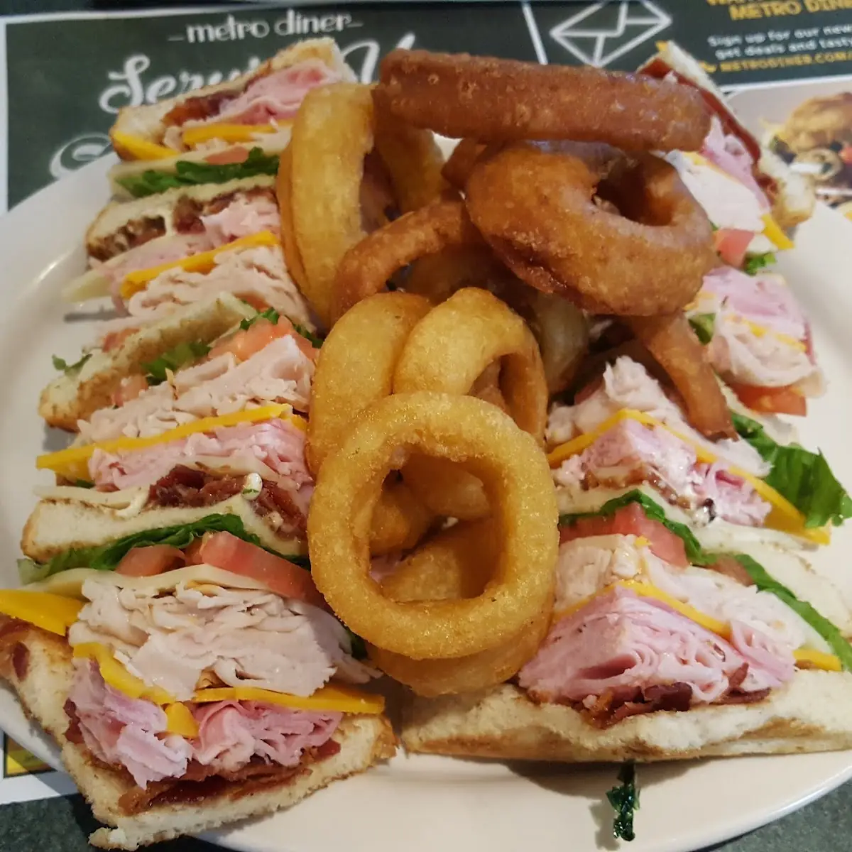 Club Sandwich