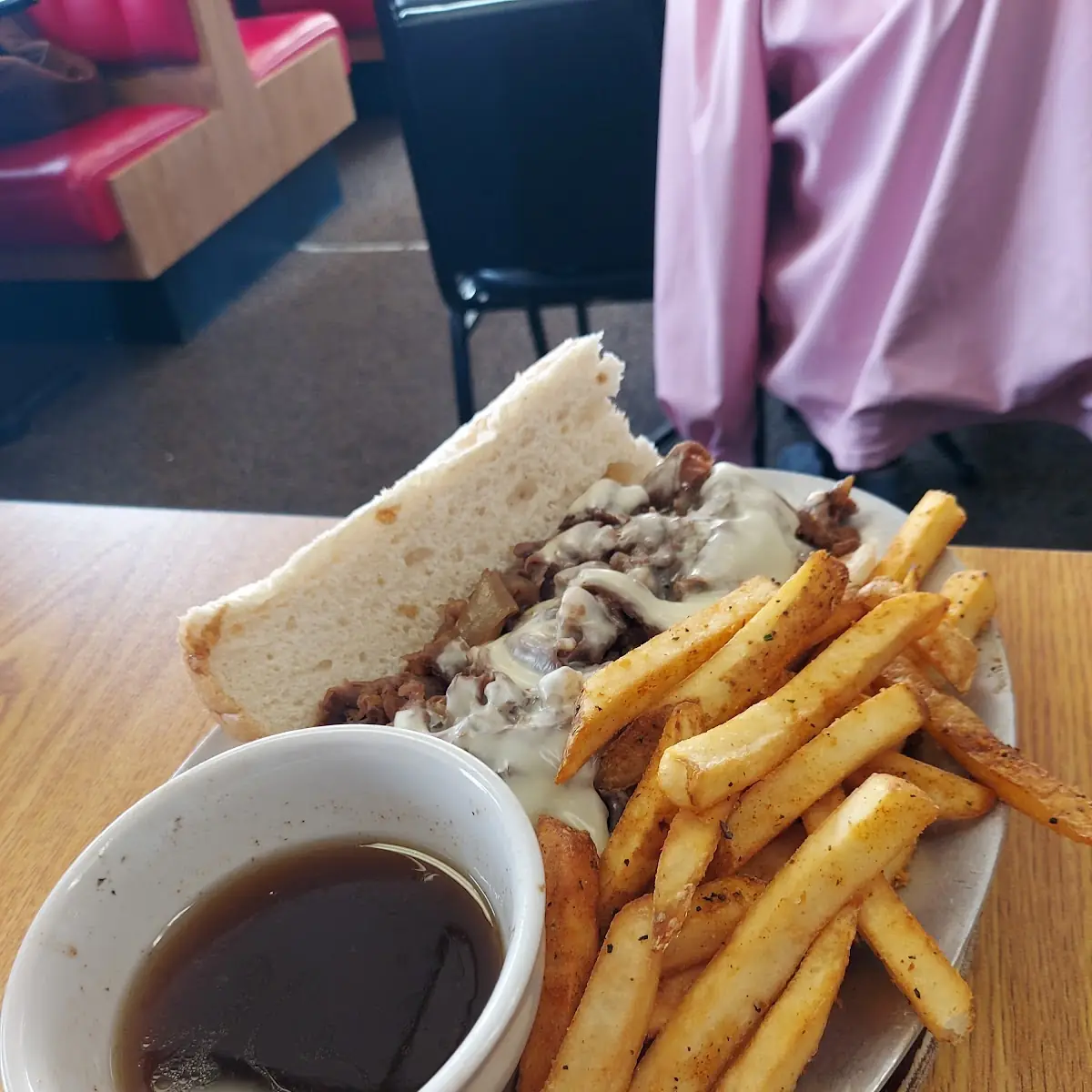 French Dip