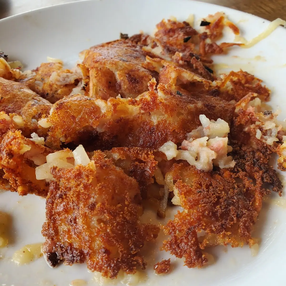 Homemade Corned Beef Hash