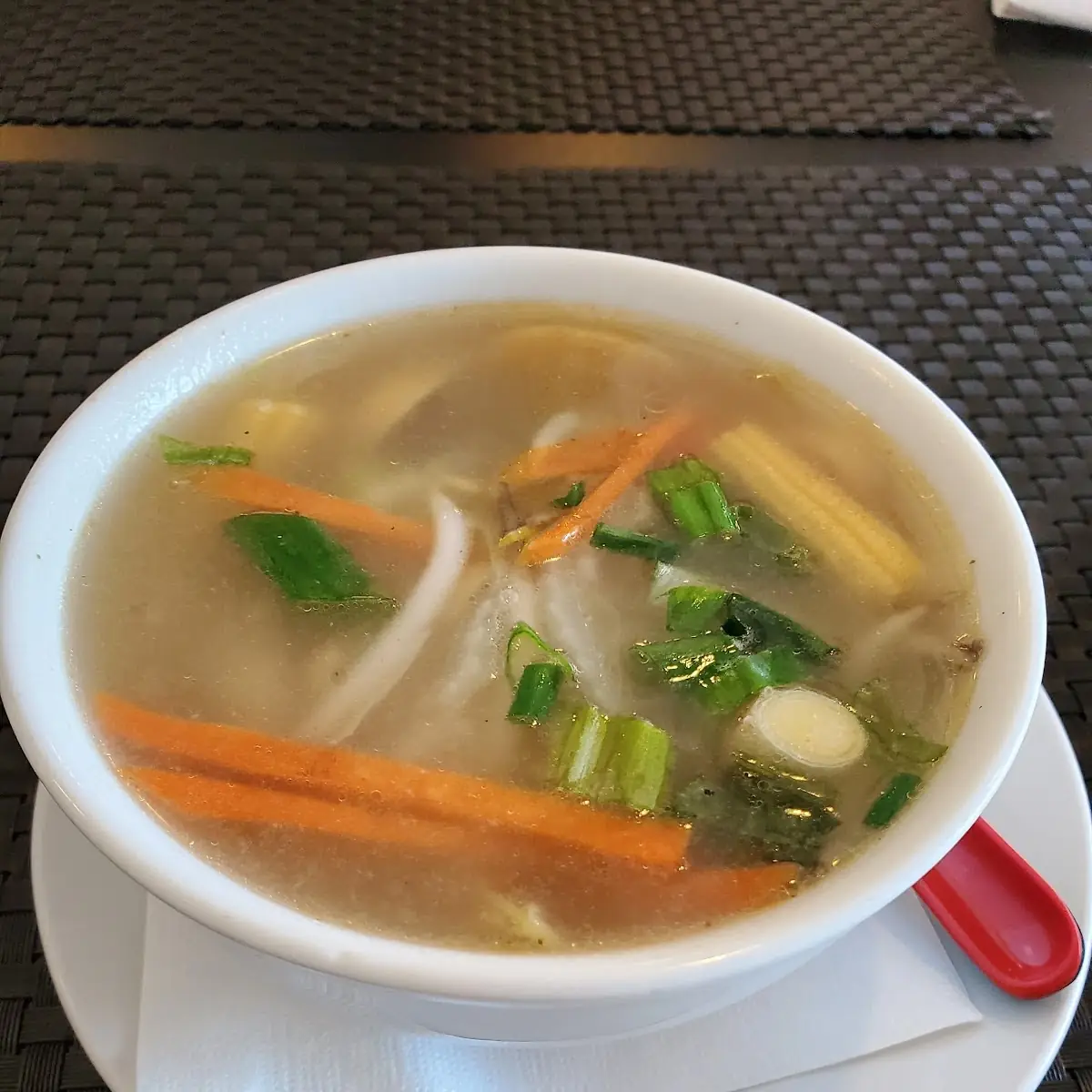 Vegetable Soup