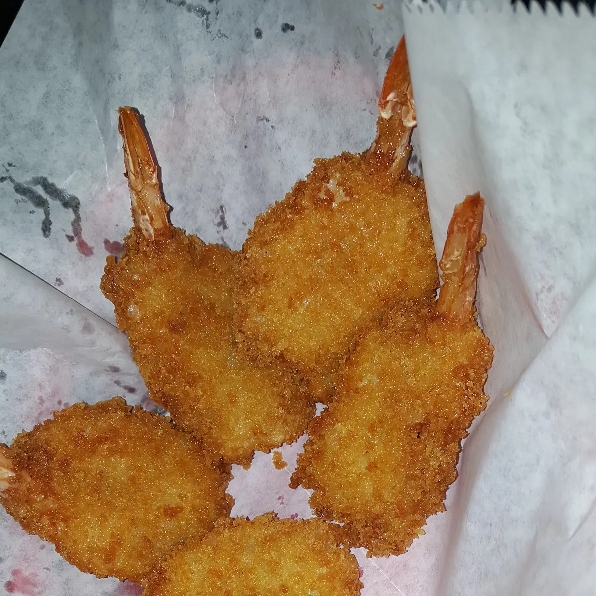 Fried Shrimp