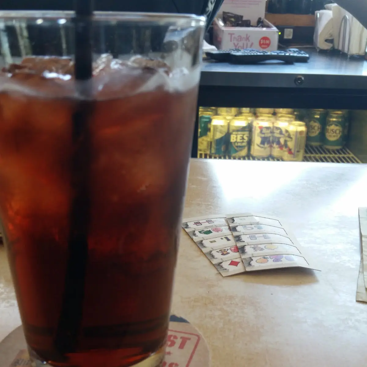 Long Island Iced Tea