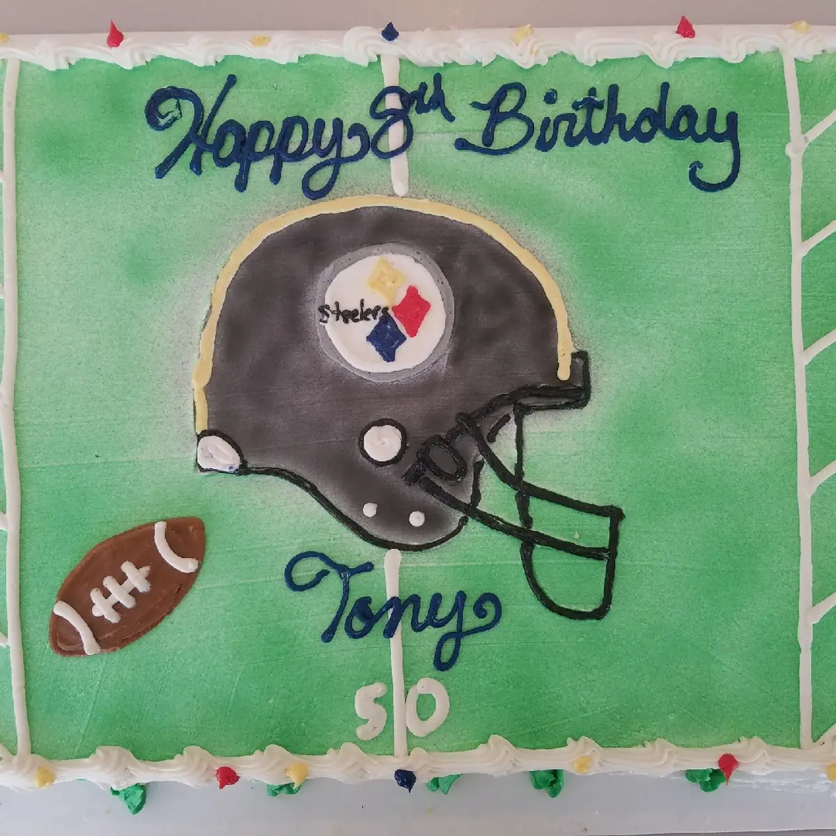 Birthday Cake