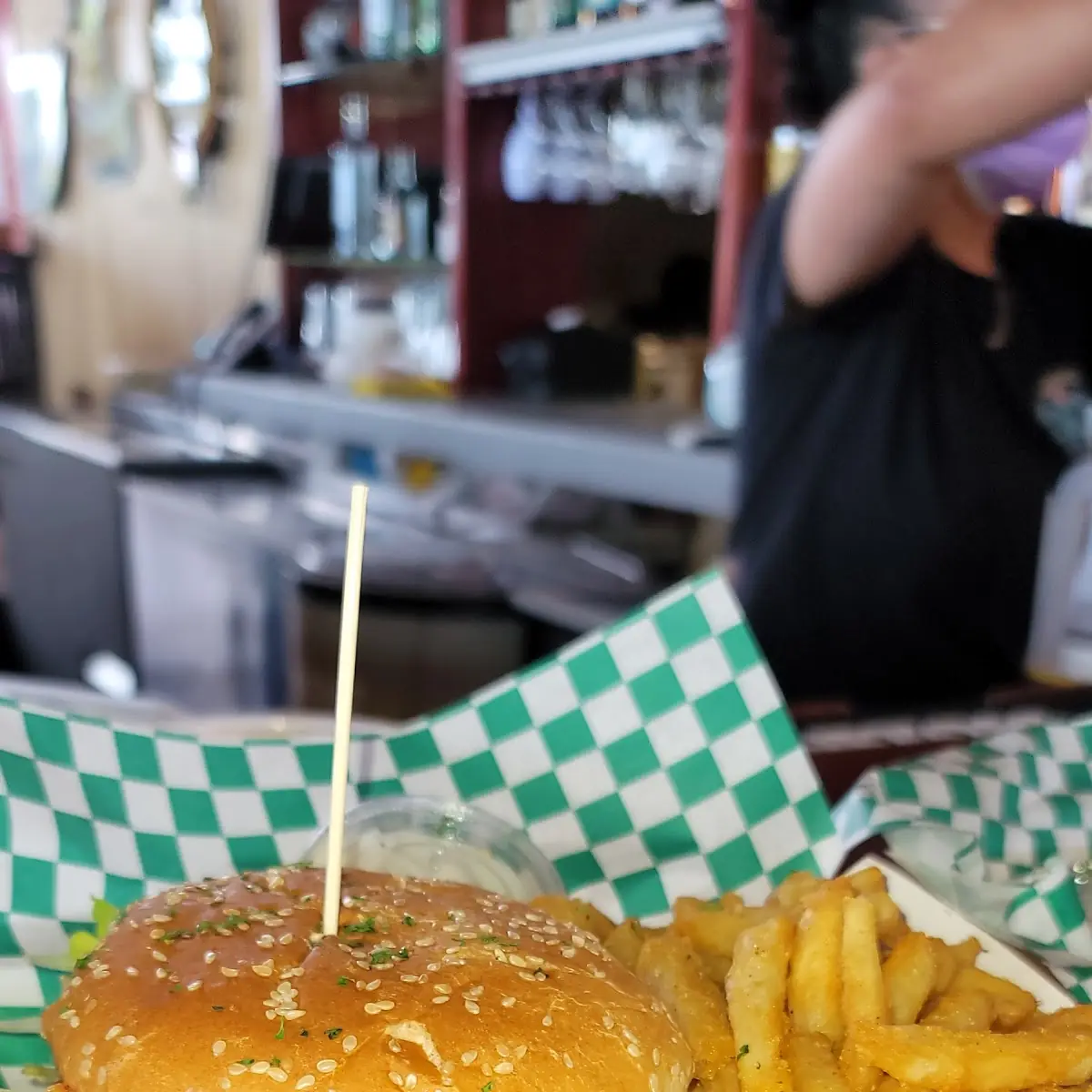 La Playa Burger