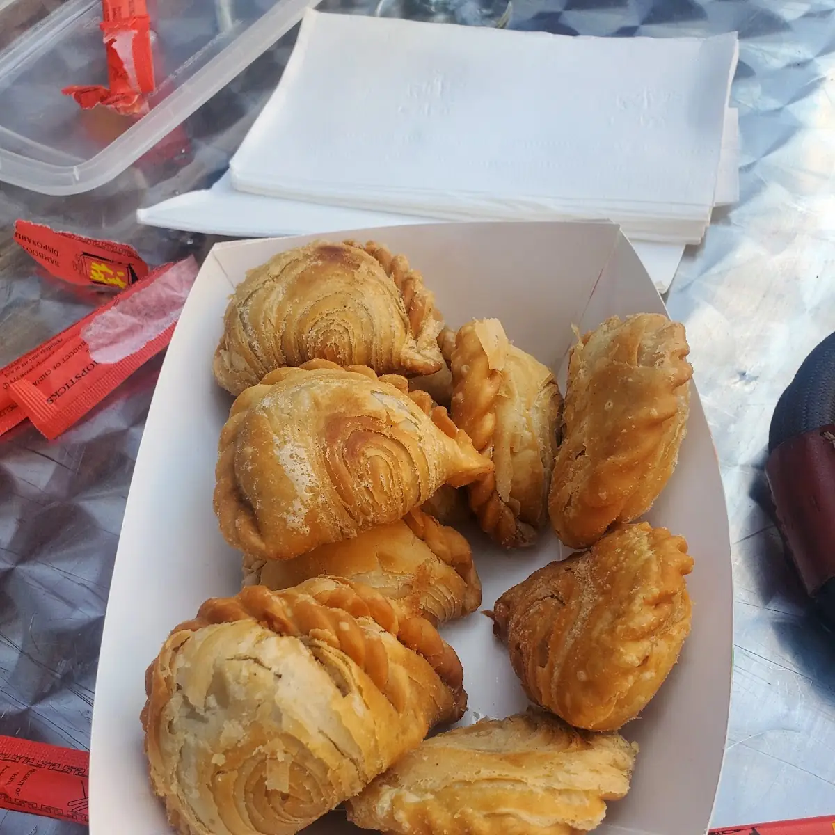 Curry Puff