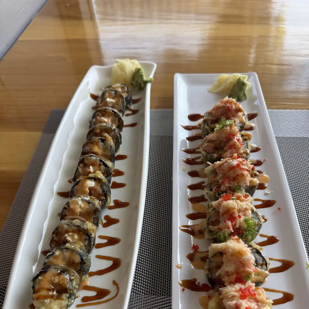 California Roll
