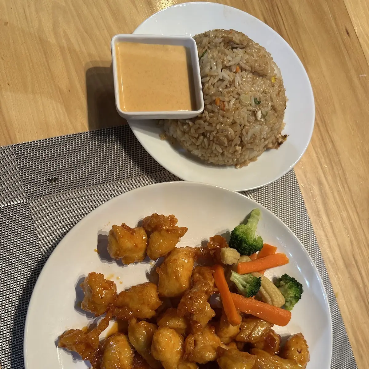 Orange Chicken
