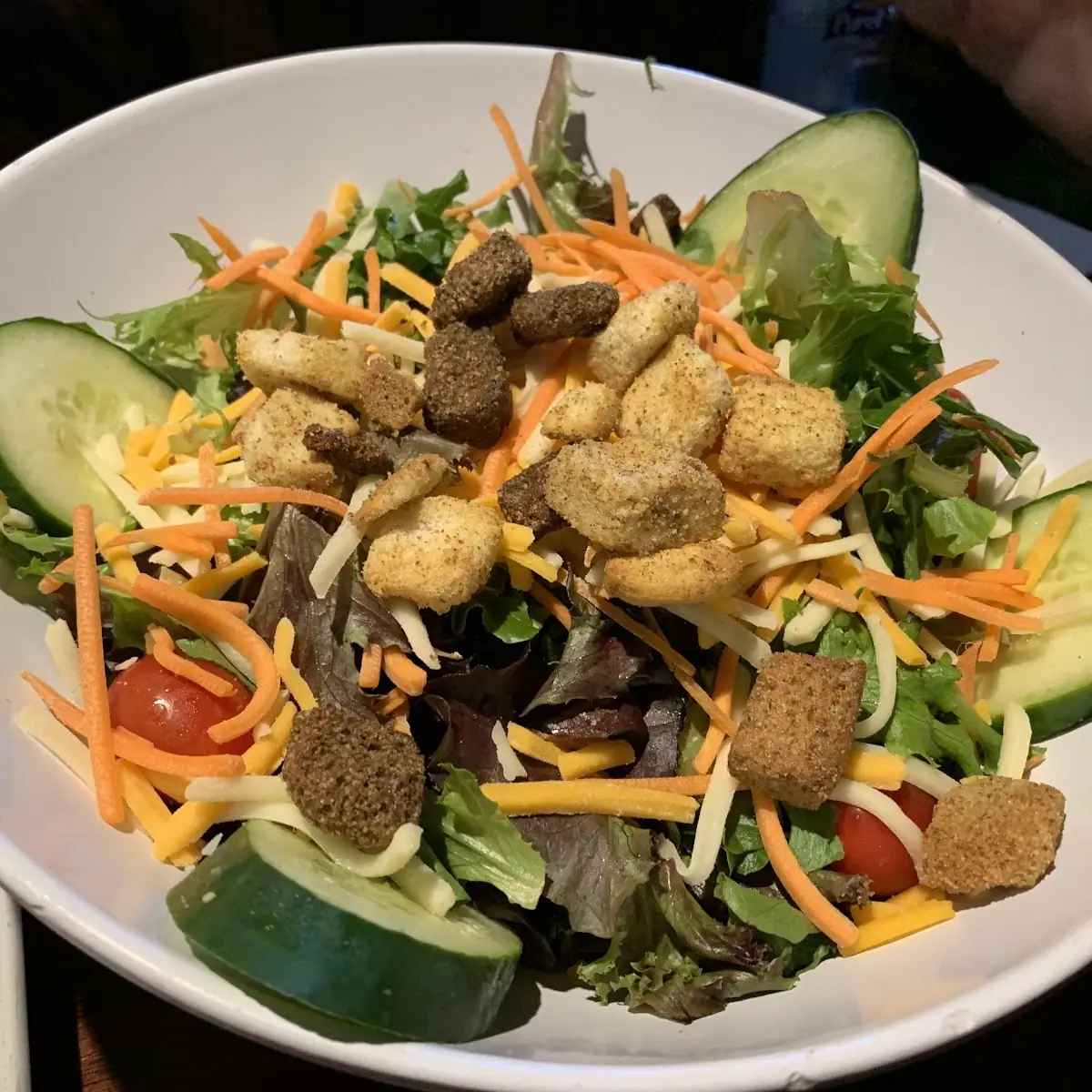 Andrius' House Salad