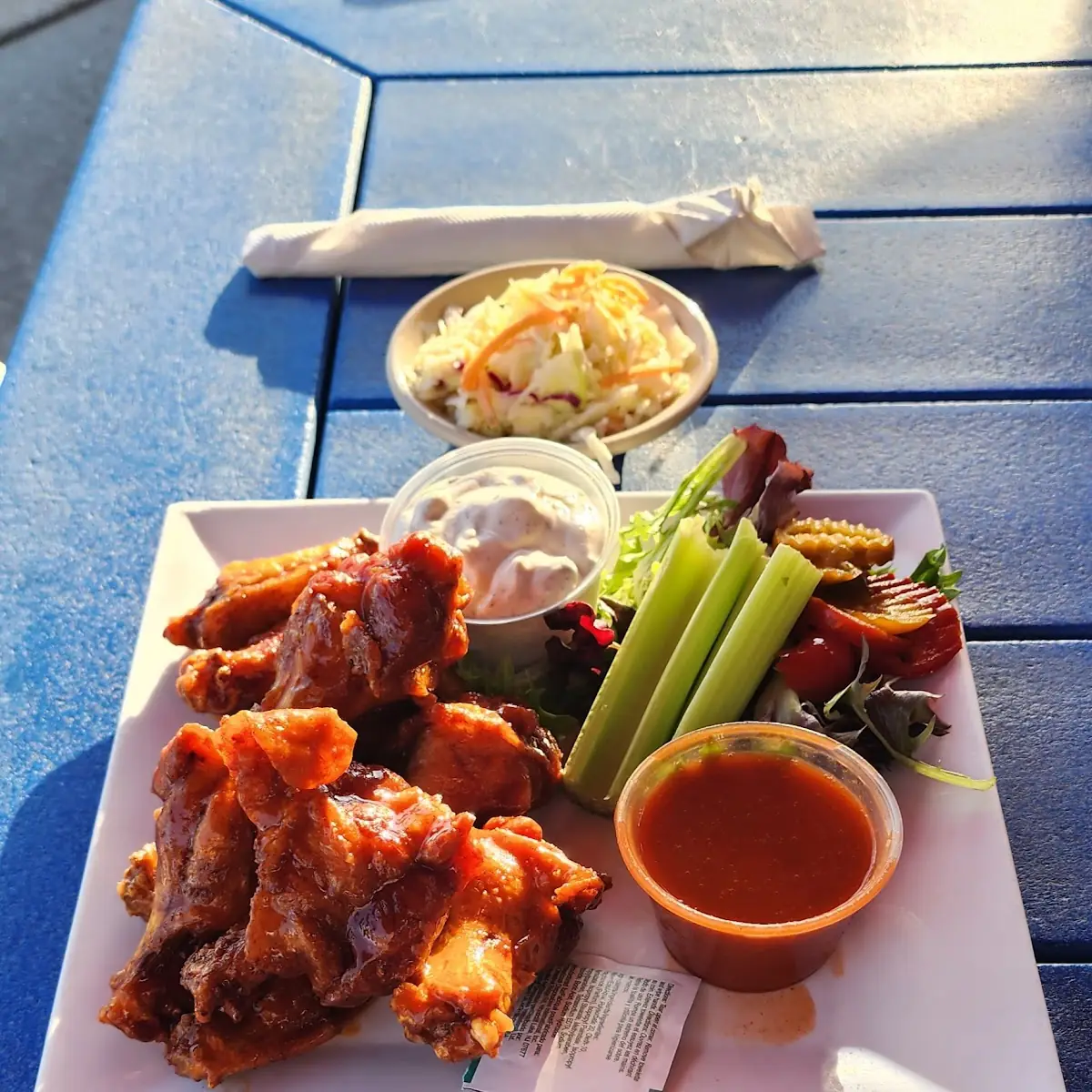 Chicken Wings