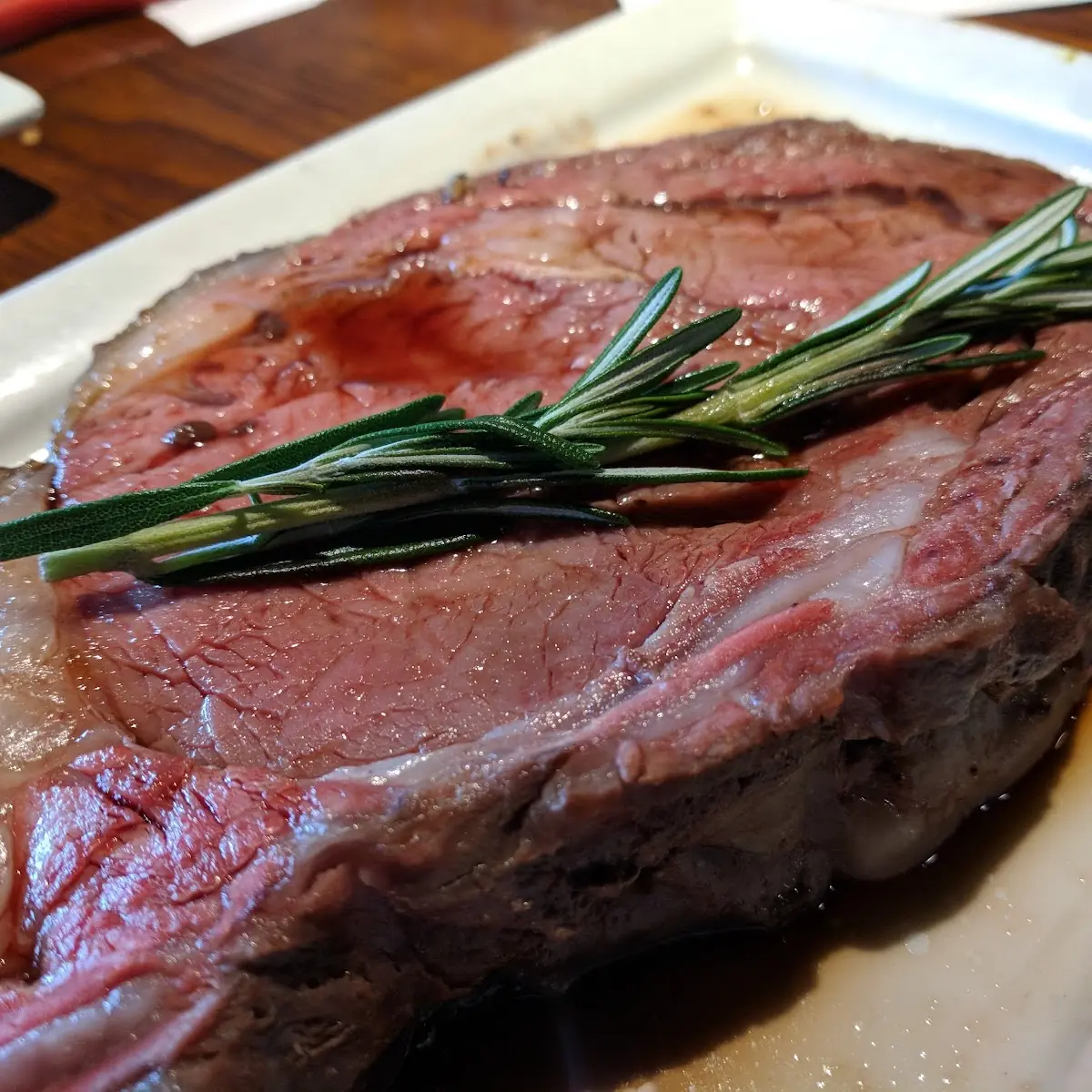 Christian's Rib Eye