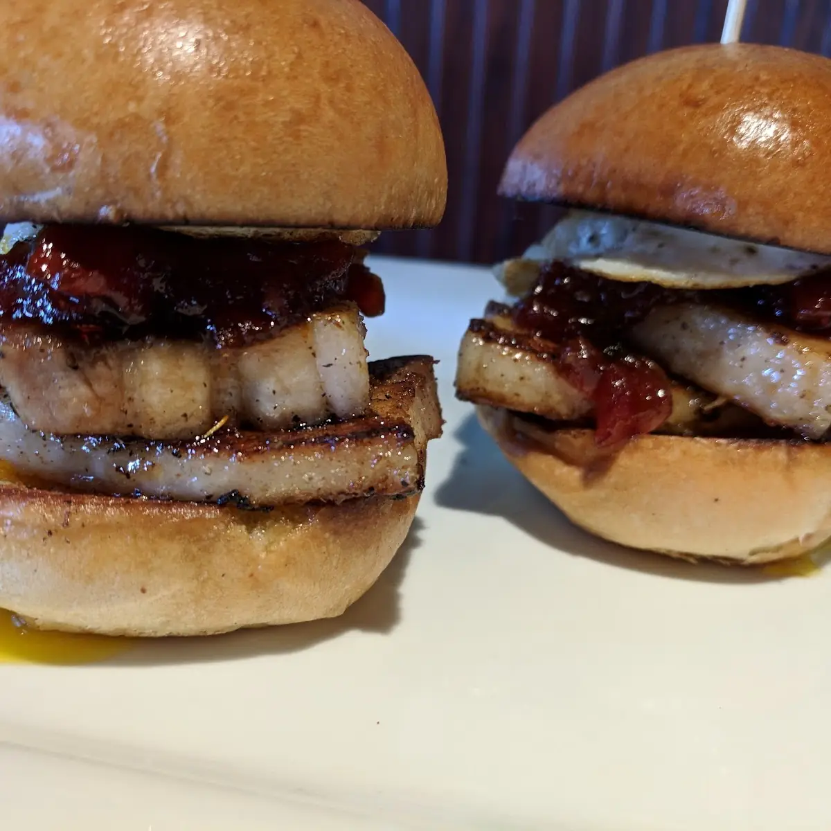 Gorgonzola Burger