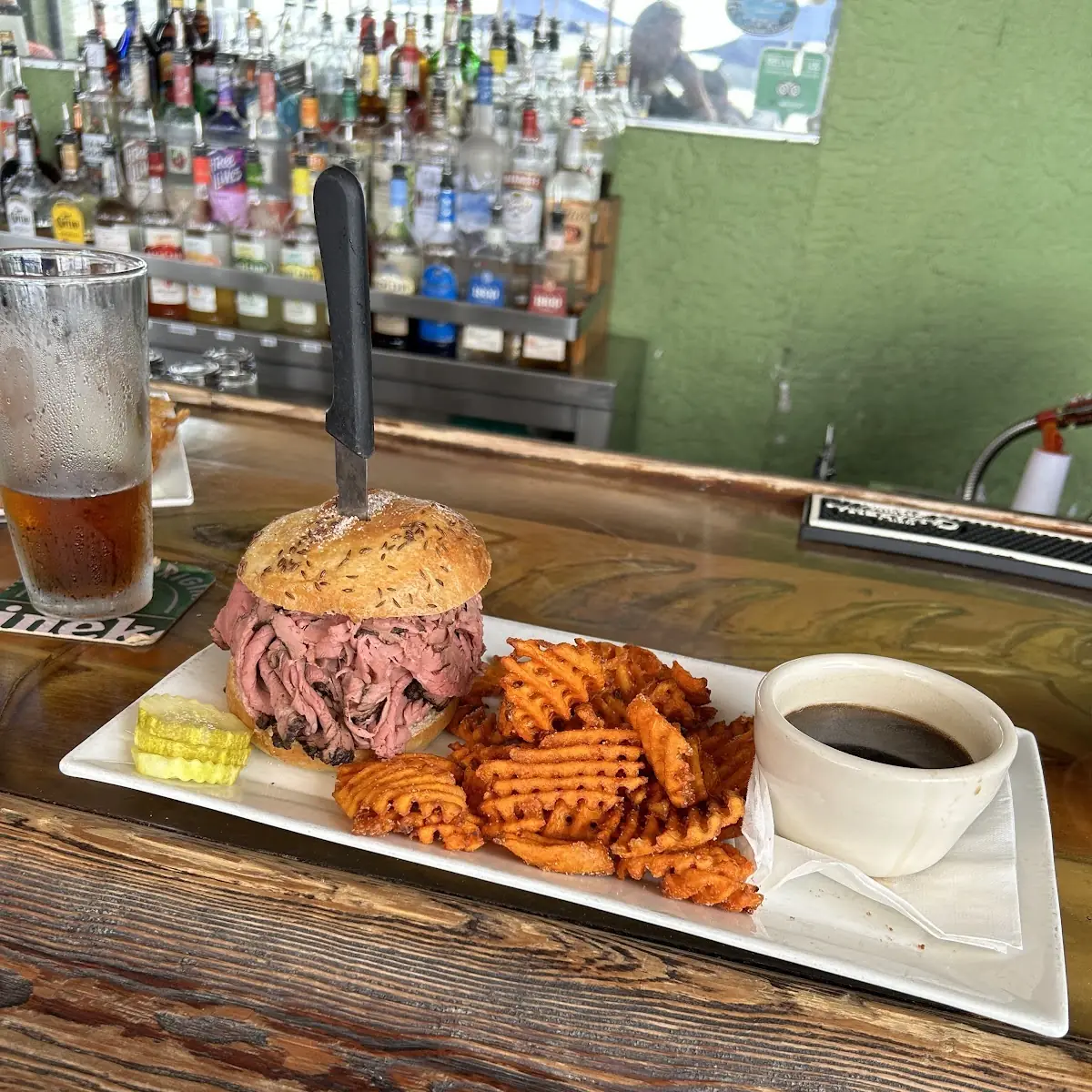 Roast Beef Sandwich