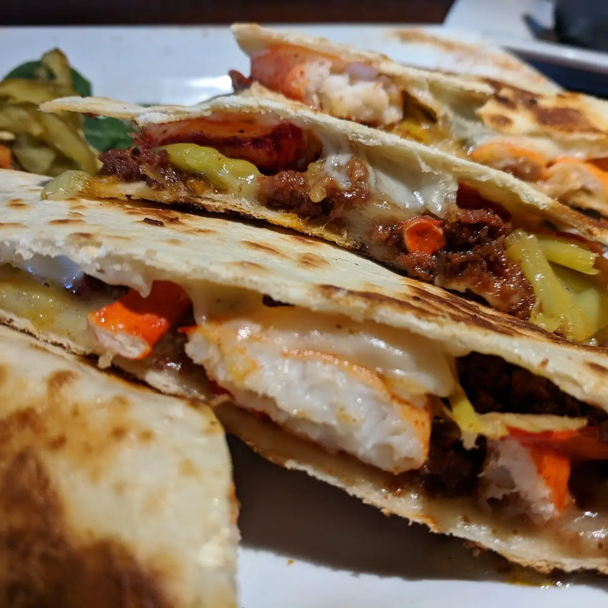 Tim's Quesadilla
