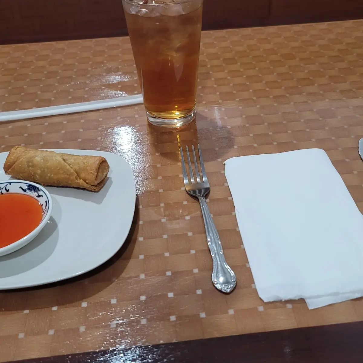 Egg Roll
