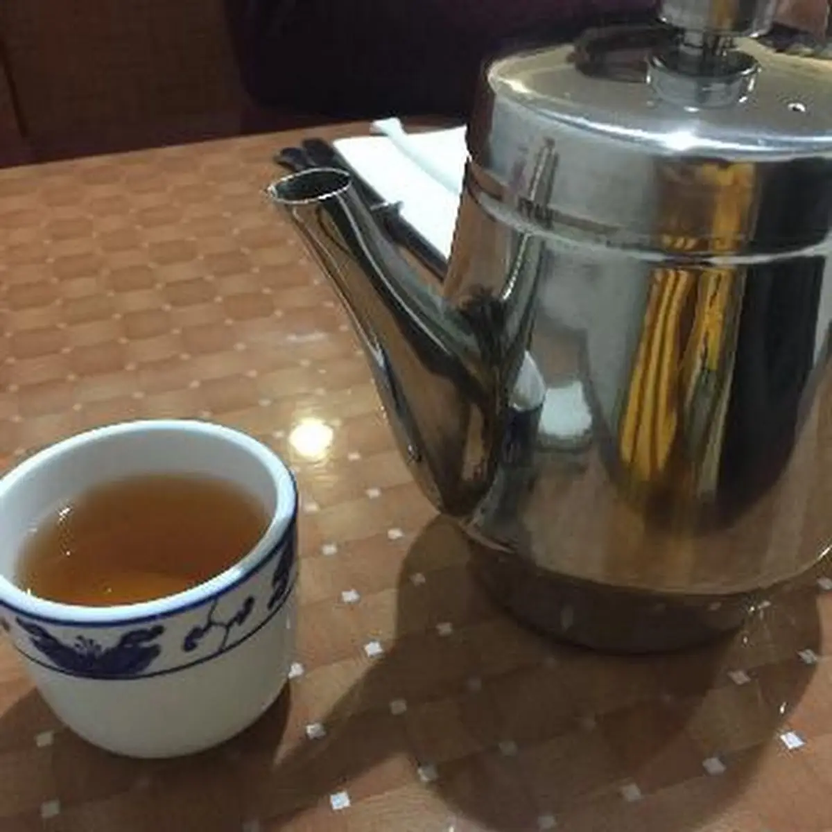 Hot Tea