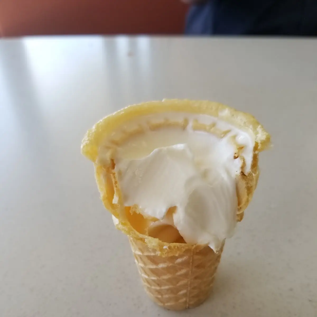 Soft Serve Ice Cream