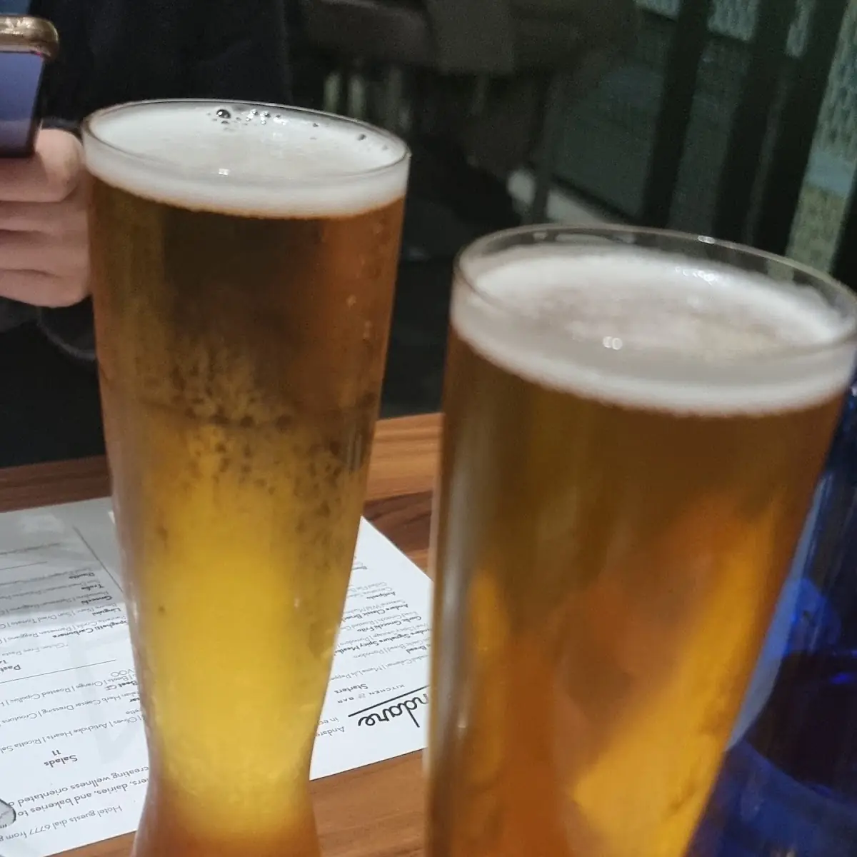 Draft Beer