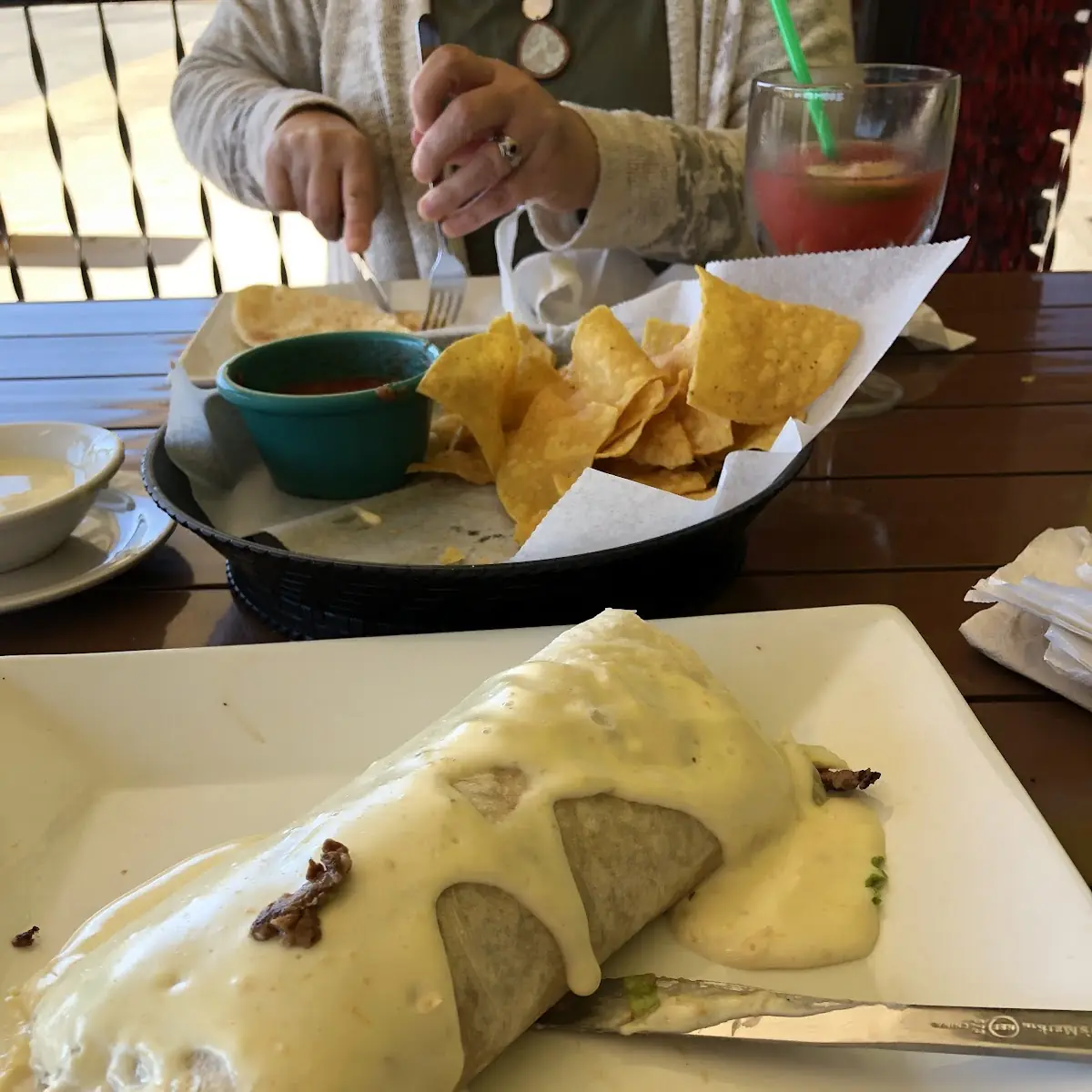 California Burrito