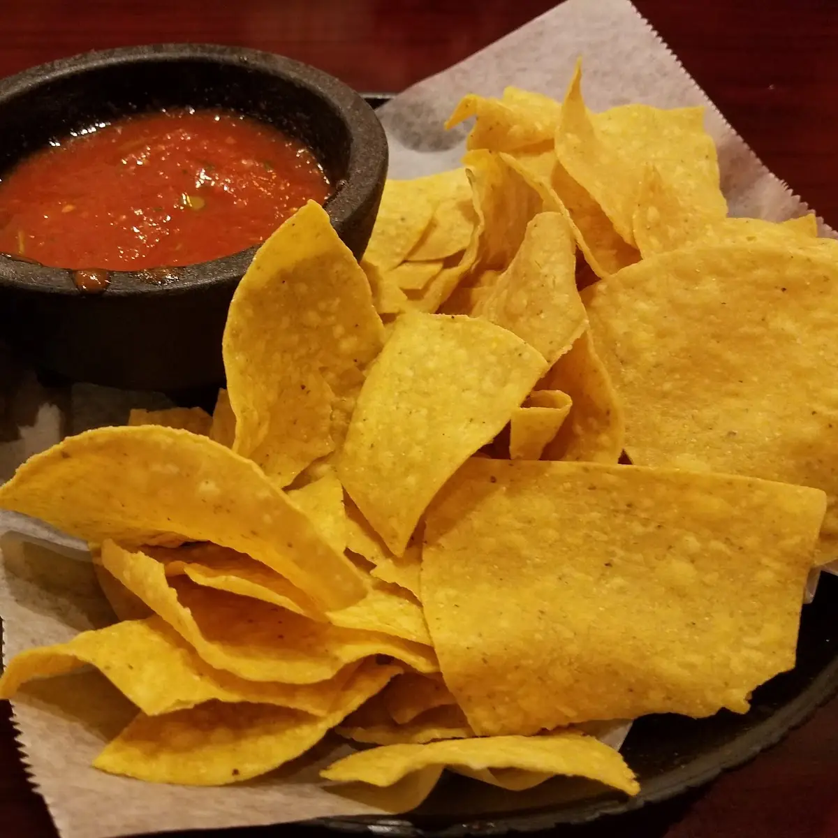 Chips & Salsa