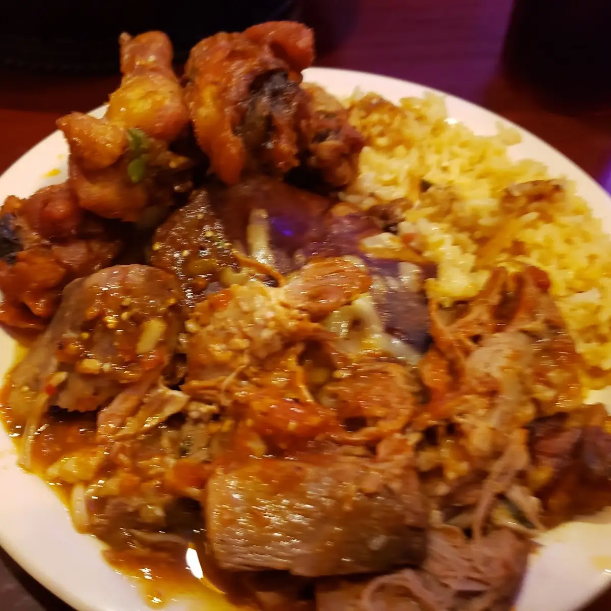 Sunday Buffet